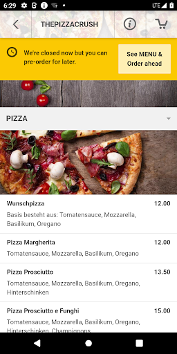 ThePizzaCrush Screen 3