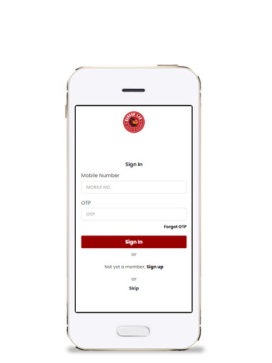 Android application Burger Lab screenshort