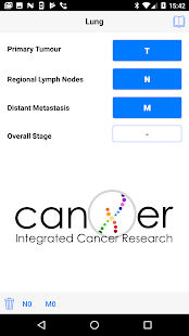 TNM Cancer Staging Calculator