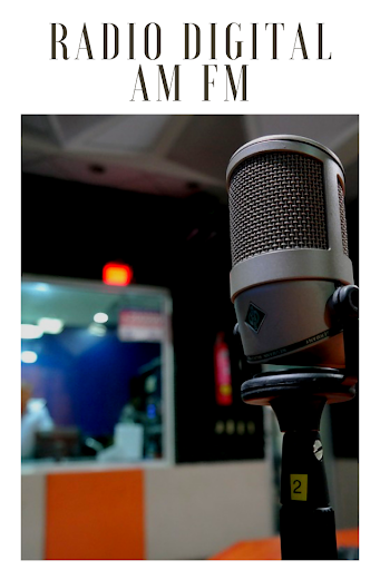 radio digital am fm Screen 2