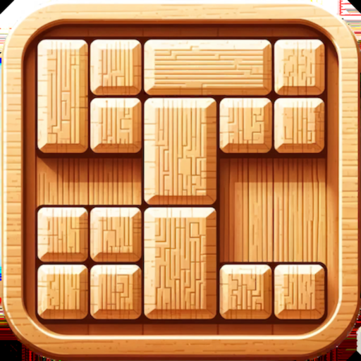 Block Puzzle: Brain logo