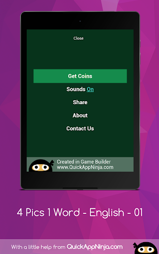 4 Pics 1 Word - English - 01