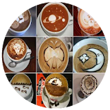 Coffee Art Ideas icon