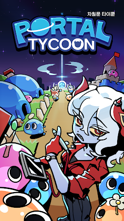 Game screenshot Portal Tycoon mod apk