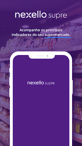 Android application Nexello Supre screenshort