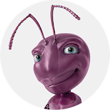 Hungry Ant (yallo) icon