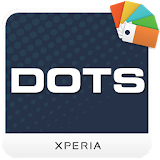 XPERIA™ Dots Theme icon