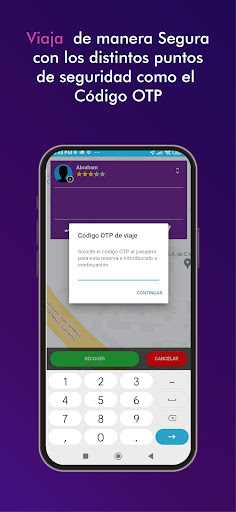 AliveCar Screen 2