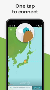 TunnelBear MOD APK v3.6.3 (Premium Unlocked) free for android poster-2