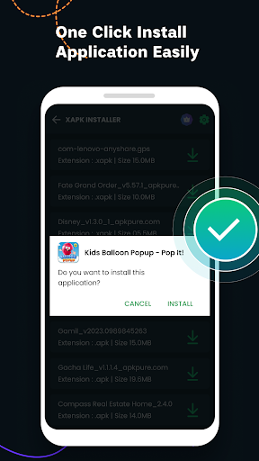 XAPK Installer and Apk Extractor