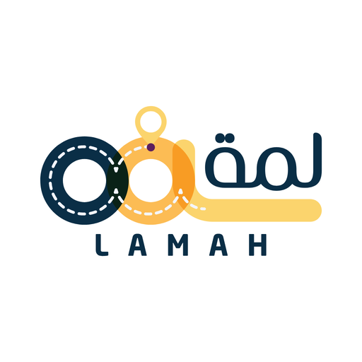 لمه logo