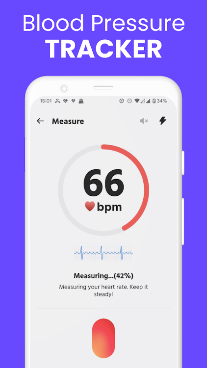 Blood Pressure: Health Tracker - 1.5 - (Android)