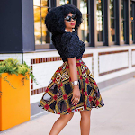 Cover Image of Download Ankara Fashion Style For Ladie  APK