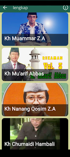 Qori Internasional Offline Screen 3