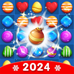 Candy Blast - Match 3 Puzzle Mod apk скачать последнюю версию бесплатно