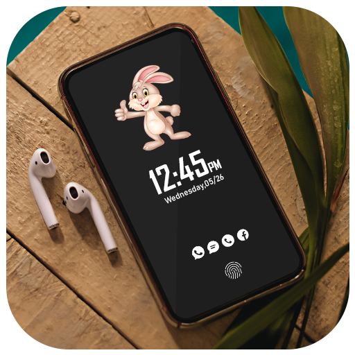 Super AMOLED Always On display logo