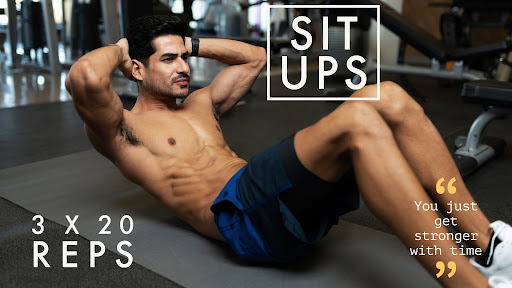 WORKOUT Black Edition