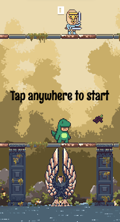 Game screenshot Jungle Run mod apk