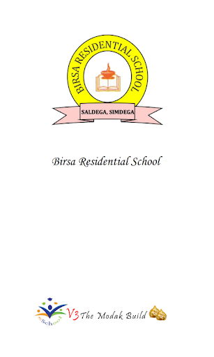Android application Birsa Residential School screenshort