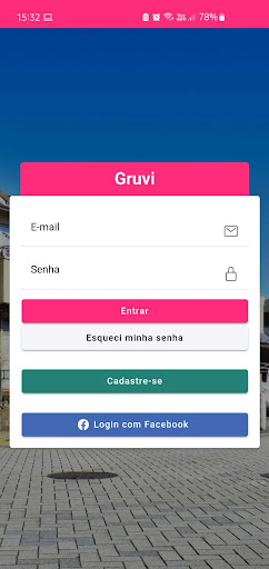 Gruvi ID Screen 2