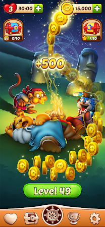 Game screenshot Stones & Sails hack