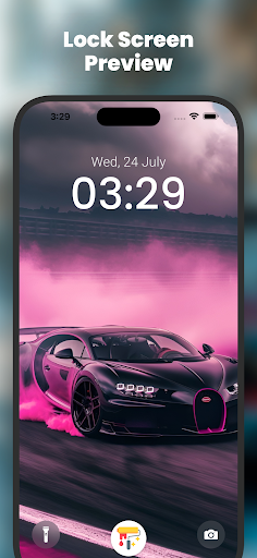 Screenshot of Car Wallpapers For Bugatti 4K