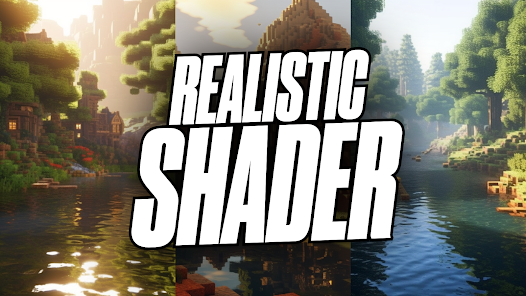 Ultra Shader Mod for Minecraft – Apps no Google Play