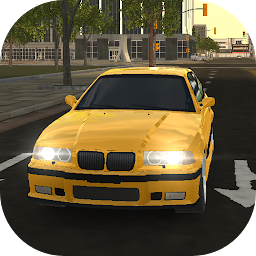 Slika ikone City Drive Traffic Simulator
