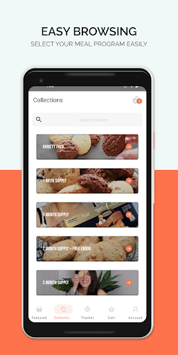 Cookie Diet Screen 3