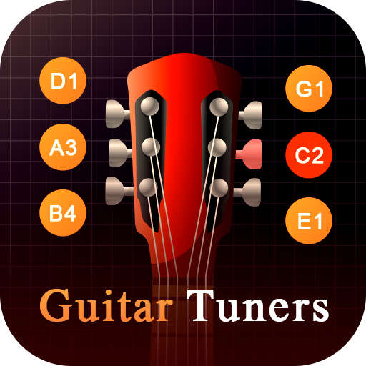 Guitar Tuners - Simply Guitar Download on Windows