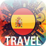 Spain Travel icon