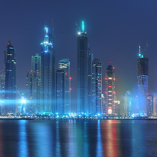 Dubai Night Live Wallpaper Apps On Google Play