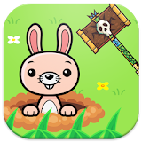 Hammer Time: Hit The Rabbit! icon