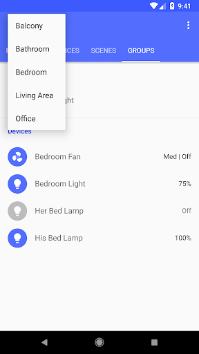 Homeboy for Insteon Hub Screen 3