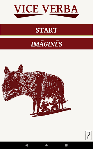 Vice Verba - Latin Verb Game