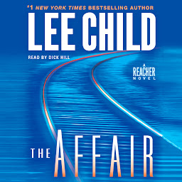 Icon image The Affair: A Jack Reacher Novel