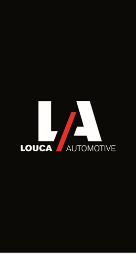 Android application Louca Automotive screenshort