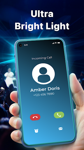 Flashlight Alert - Call  SMS