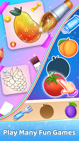 Game screenshot Kitchen Set: Toy Cooking Games apk download