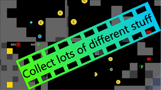 Game screenshot Skychaser2D - Block Maze Game apk download