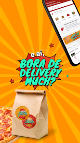Screenshot 7 Delivery Much: Pedir Comida android