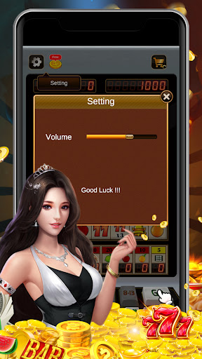 Vegas Casino Slot Machine BAR apkpoly screenshots 4