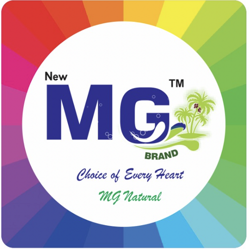 MG Online Shop logo