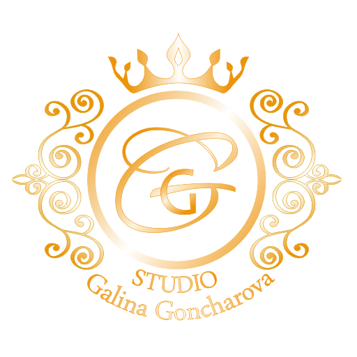Студия Галины Гончаровой logo