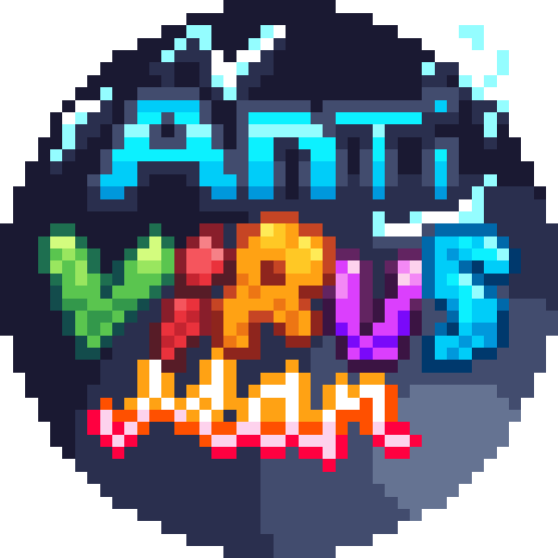 AntiVirusMan logo