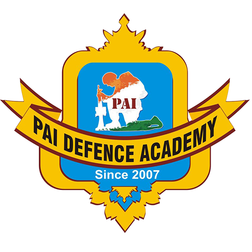 Pai Defence Academy - EXAM logo