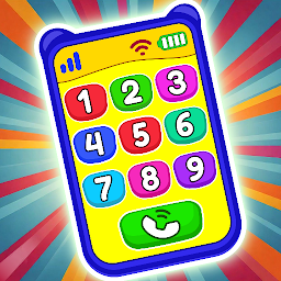 Toddler Baby Phone Games kids Mod Apk