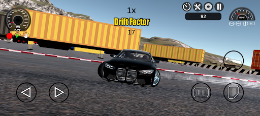 GearX Drift Screen 2