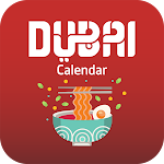 Cover Image of Download Dubai Calendar  APK