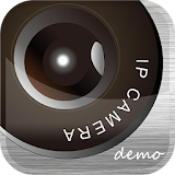 [Demo] P2P IP camera app icon